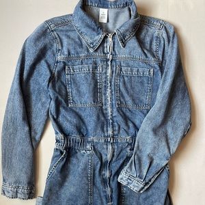 H&M &Denin Boilersuit